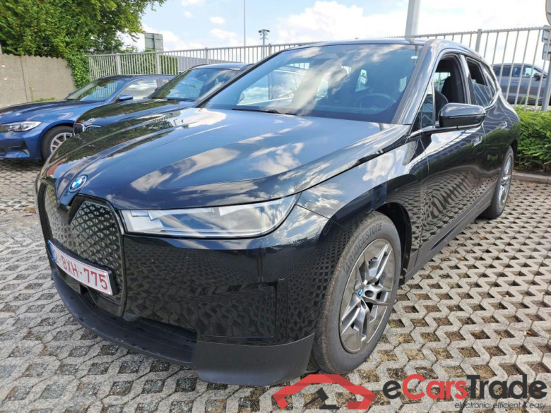 BMW IX BEV 70KWH XDRIVE40 #1