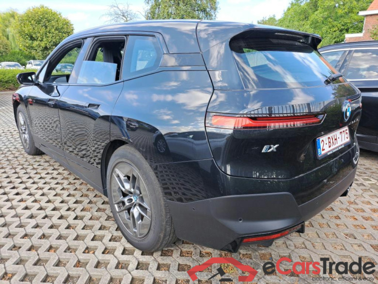 BMW IX BEV 70KWH XDRIVE40 #3