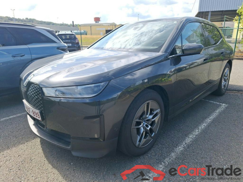BMW IX BEV 77KWH XDRIVE40
