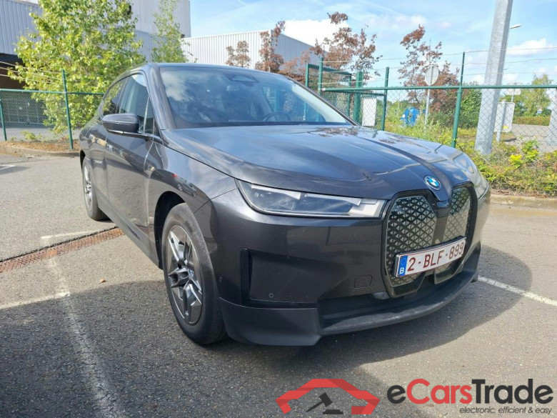 BMW IX BEV 77KWH XDRIVE40 #2