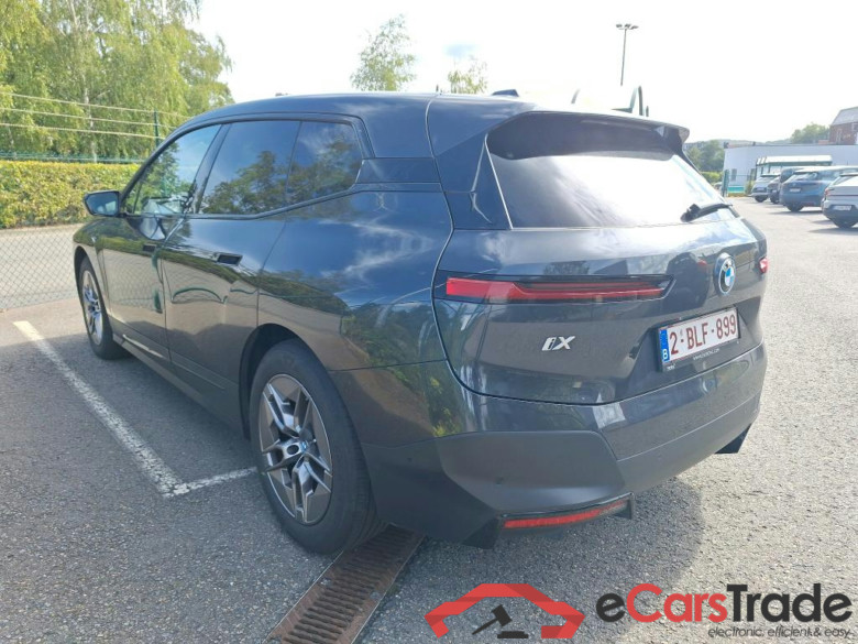 BMW IX BEV 77KWH XDRIVE40 #3
