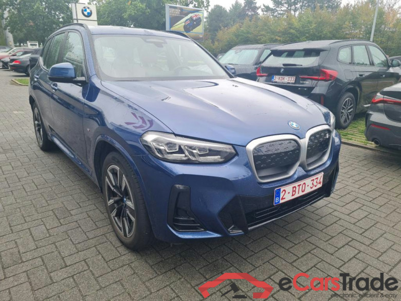 BMW IX3 80KWH AUTO #2