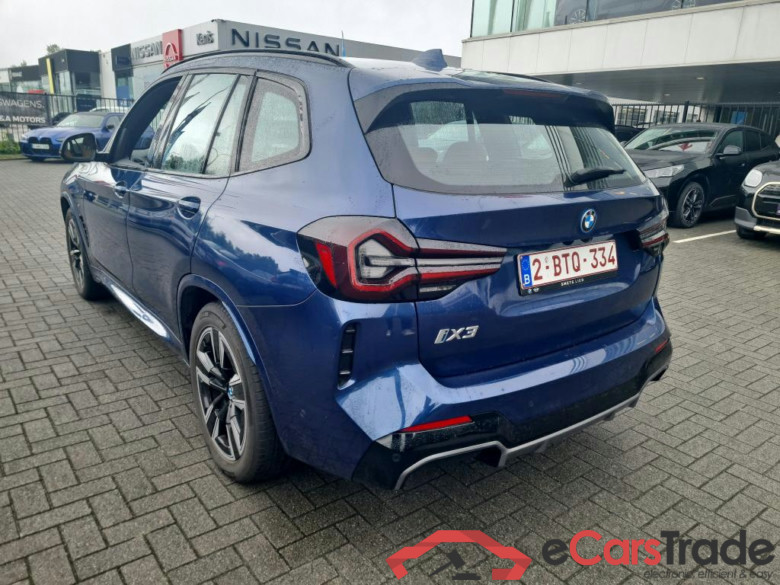 BMW IX3 80KWH AUTO #3