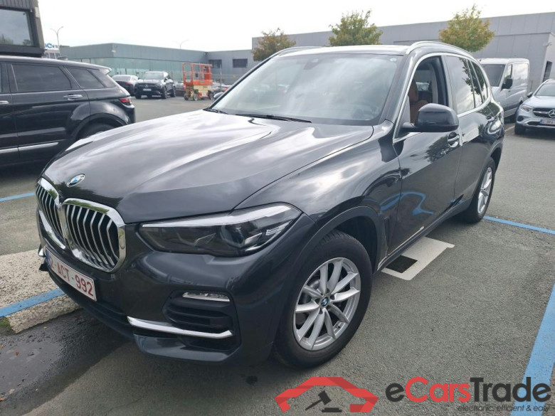 BMW X5 DIESEL - 2018 2.0 dA xDrive25 AdBlue