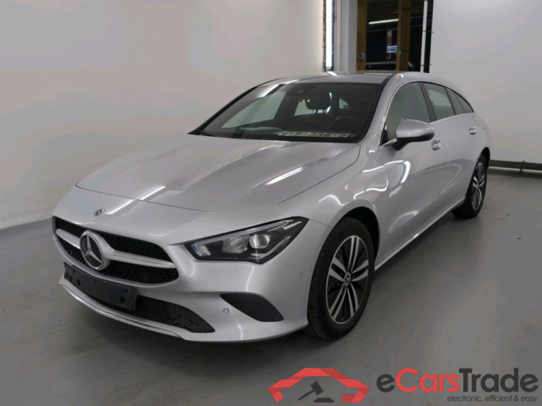 MERCEDES-BENZ CLA SHOOTING BRAKE 1.3 CLA 250 E BUSINESS SOLUTION DCT #1