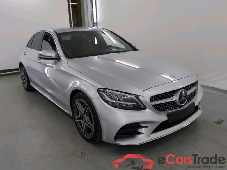 MERCEDES-BENZ CLASSE C DIESEL (W205) - 2018 C 200 d Business Solution #2