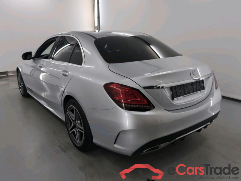 MERCEDES-BENZ CLASSE C DIESEL (W205) - 2018 C 200 d Business Solution #3