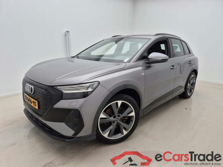 AUDI Q4 e-tron 35 S-Line 55 kWh #1