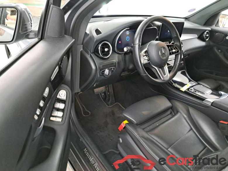 MERCEDES-BENZ GLC COUPE 2.0 GLC 300 DE 4MATIC BUS SOL AUTO #5