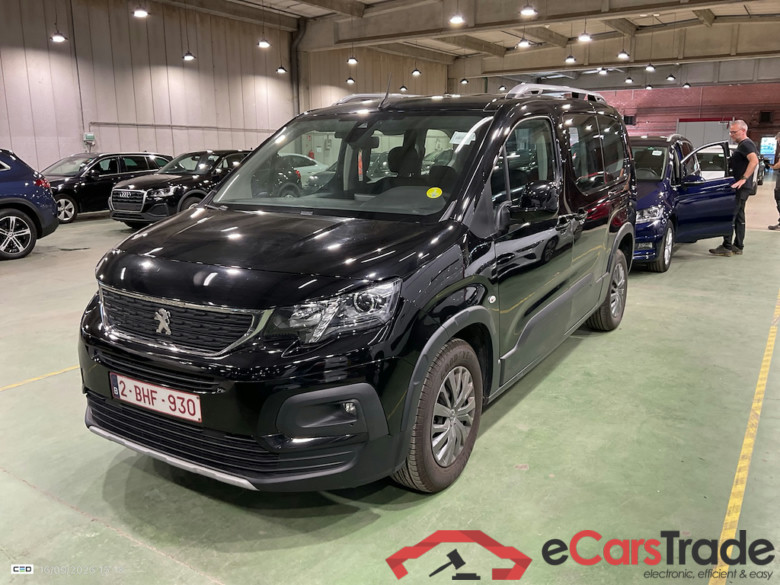 PEUGEOT RIFTER 1.5 BLUEHDI 75KW LWB 7ST ALLURE
