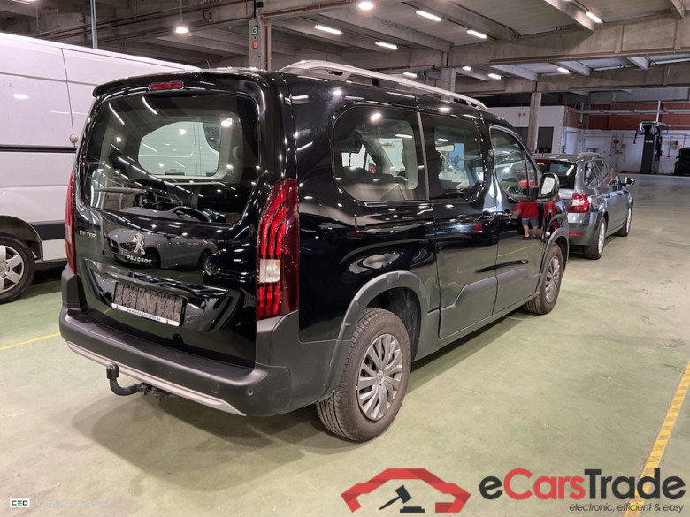 PEUGEOT RIFTER 1.5 BLUEHDI 75KW LWB 7ST ALLURE #4