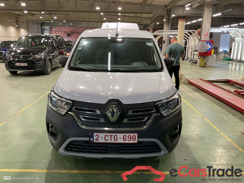 RENAULT KANGOO BEV 44KWH NOS ADVANCE 22KW CHARGER #2