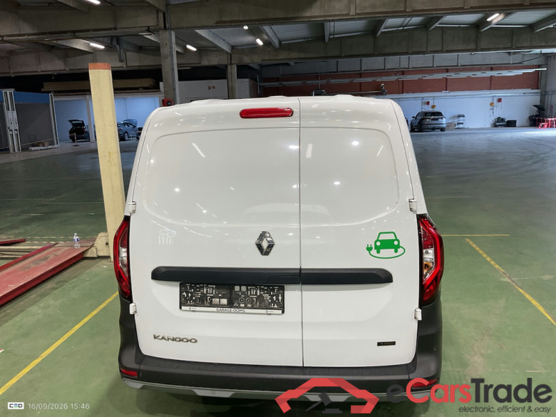 RENAULT KANGOO BEV 44KWH NOS ADVANCE 22KW CHARGER #5