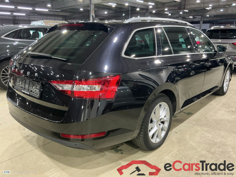 SKODA Superb 2.0 CRTDI 90KW DSG7 CLEVER+ #4