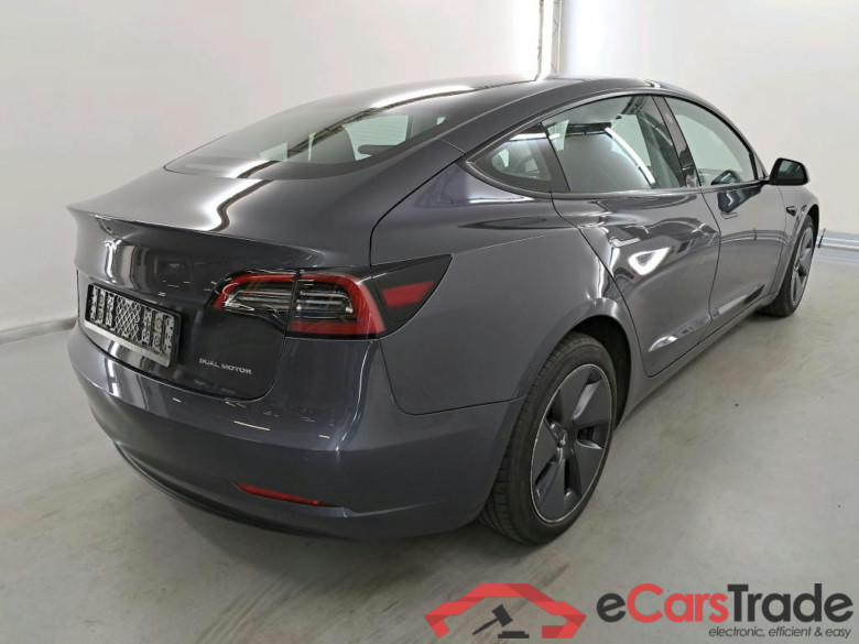 TESLA MODEL 3 BEV 75KWH LONG RANGE DUAL MOTOR 4WD AUTO #4