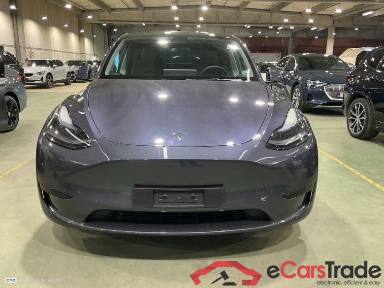 TESLA MODEL Y BEV AUTO RWD #2