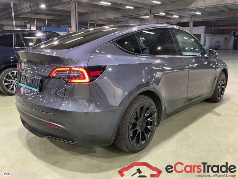 TESLA MODEL Y BEV AUTO RWD #4