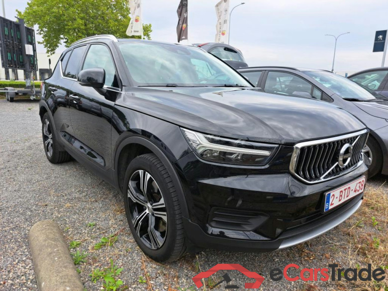 VOLVO XC40 1.5 T4 RECHARGE GEARTR. INSCRIPTION #2