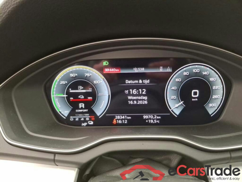 AUDI Q5 50 TFSI e quattro S-ed Comp. #6