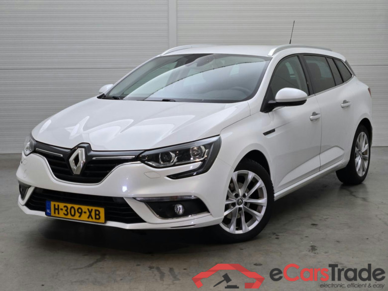 RENAULT Mégane Estate 1.2 TCe Limited