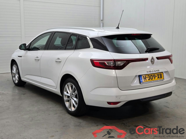 RENAULT Mégane Estate 1.2 TCe Limited #3