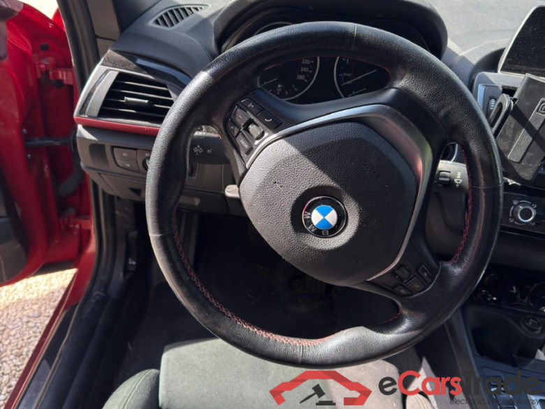 BMW 218i Cabrio Sport-Line Aut. Navi Sport-Seats KeylessGo Klima PDC ... #6