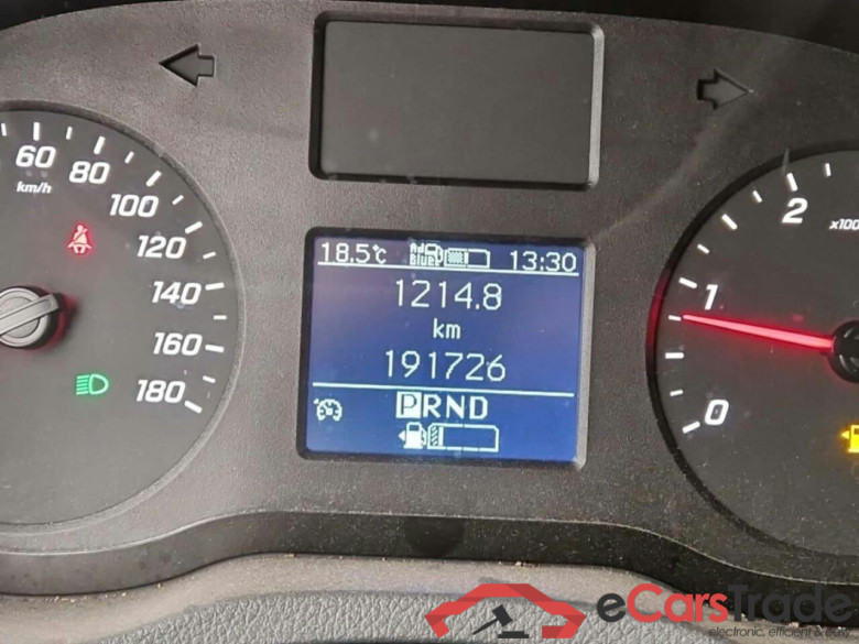 MERCEDES-BENZ Sprinter 317 CDI Lang AUT. #6