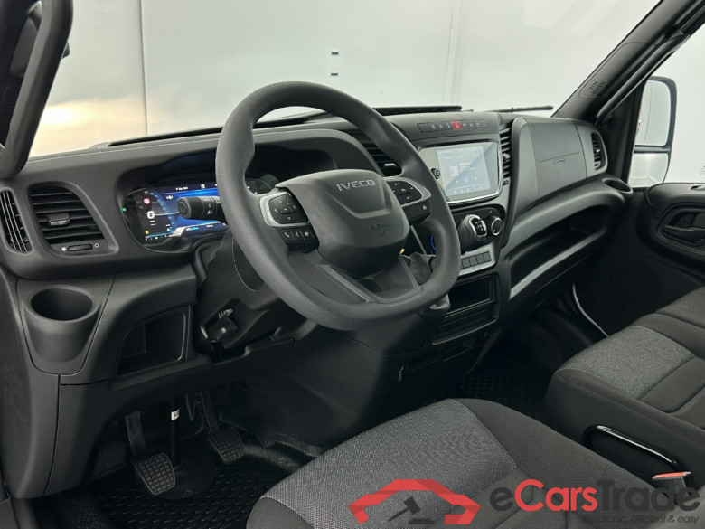 Iveco Daily 35C18H 3750 Benne + Coffre JPM 3.0 Diesel 129kW #6