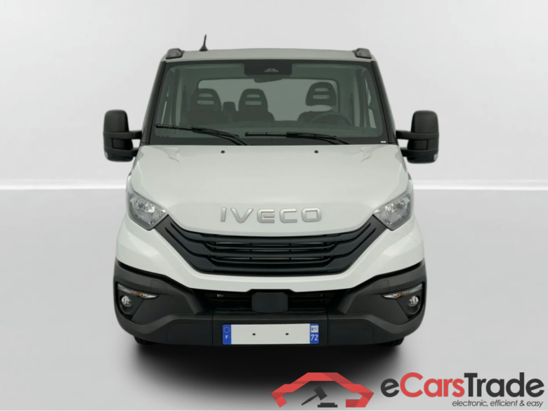 Iveco Daily 35C18H 3750 Benne + Coffre JPM 3.0 Diesel 129kW #2