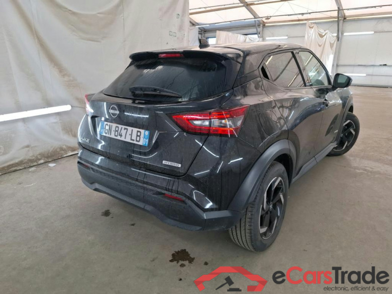 NISSAN Juke 2019 5P Crossover Hybrid 143 Business+ #3