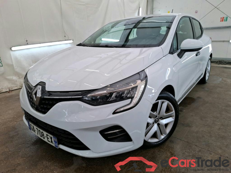 Clio V Business 1.0 SCe 65CV BVM5 E6d