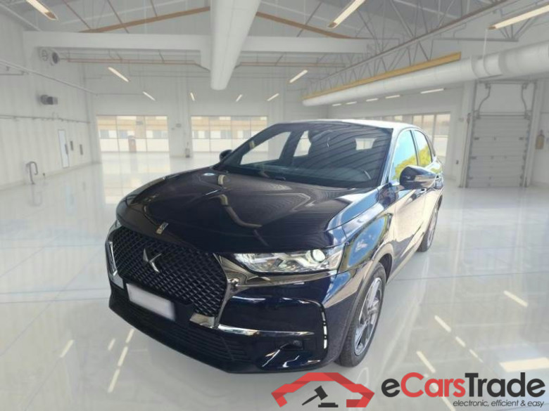 DS DS 7 CROSSBACK / 2017 / 5P / SUV BLUEHDI 130 AUTOMATICA BUSINESS #1