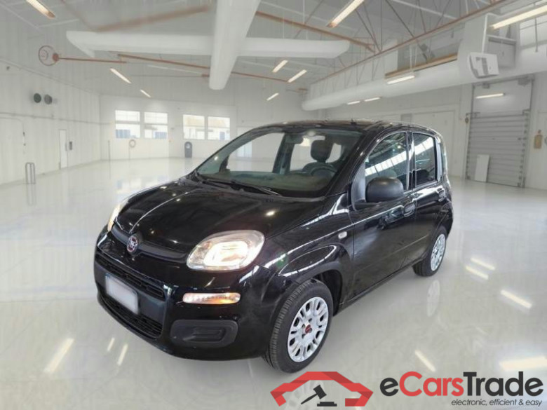 FIAT PANDA / 2011 / 5P / BERLINA 1.2 FIRE 69CV SeS EASYPOWER #1