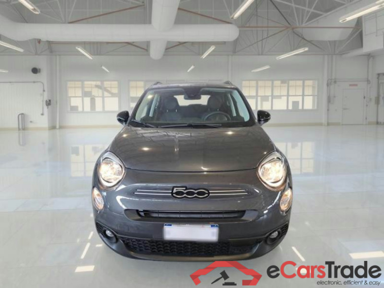 FIAT 500X / 2018 / 5P / CROSSOVER 1.0 T3 120CV MT E6D CLUB #6