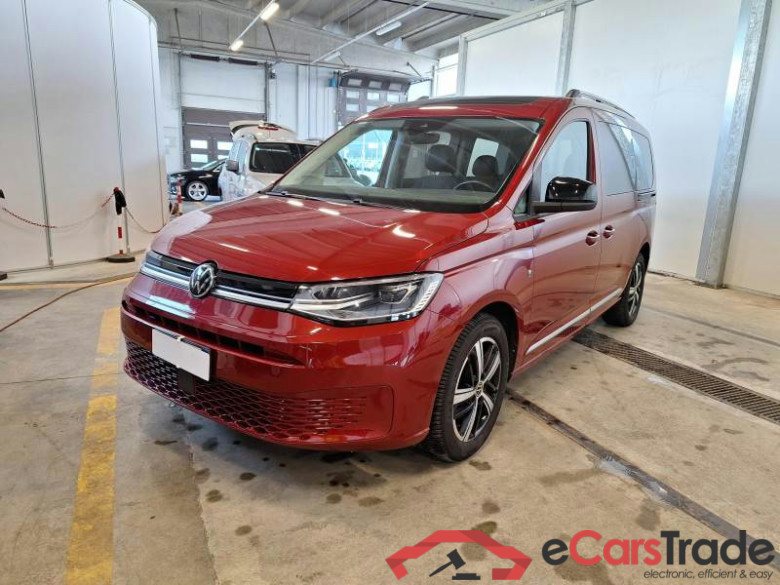 VOLKSWAGEN CADDY / 2020 / 5P / MONOVOLUME 2.0 TDI 90KW SCR MAXI STYLE 4MOTION