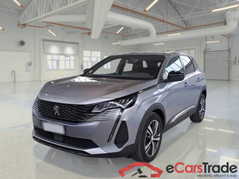 PEUGEOT 3008 / 2020 / 5P / SUV PURETECH TURBO 130 EAT8 SeS ALLURE PACK
