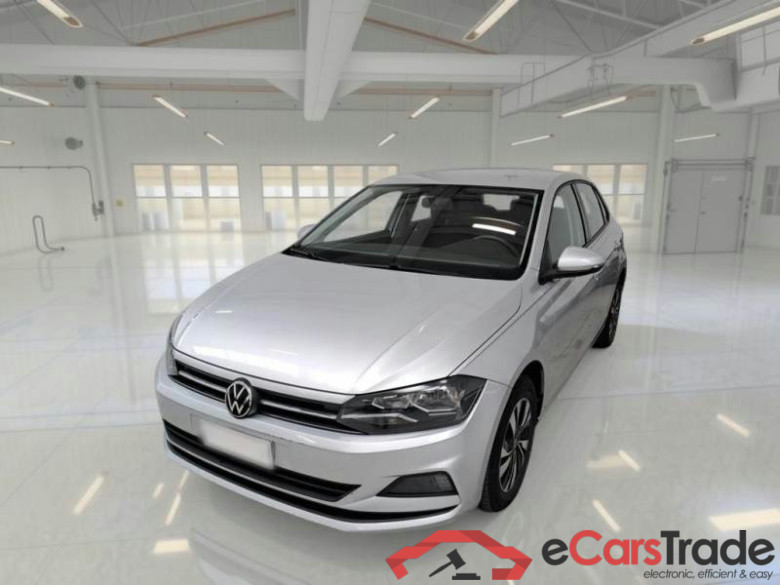 VOLKSWAGEN POLO / 2017 / 5P / BERLINA 1.6 TDI SCR 70KW COMFORTLINE DSG BMT