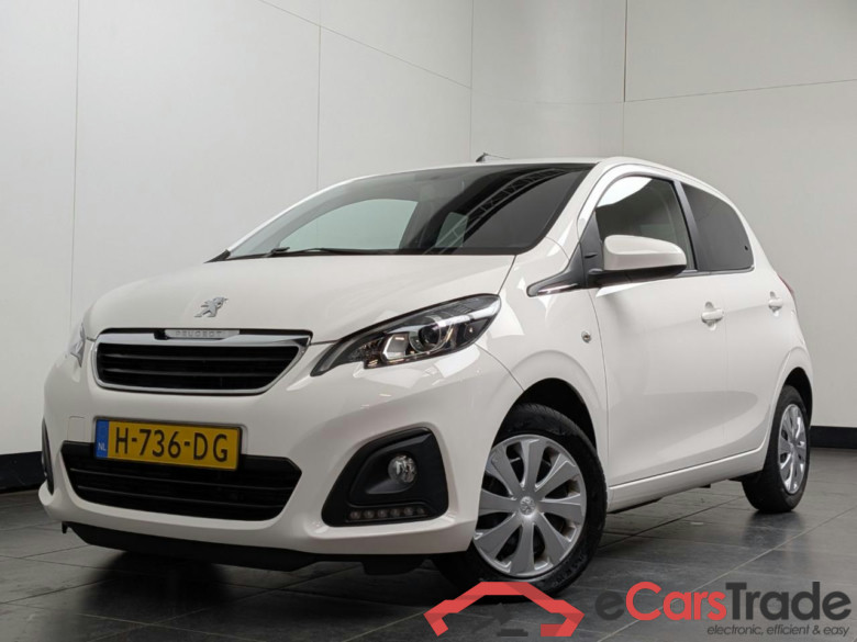 PEUGEOT 108 1.0 e-VTi Active #1