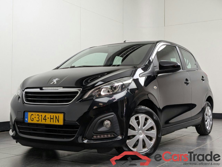 PEUGEOT 108 1.0 e-VTi Active