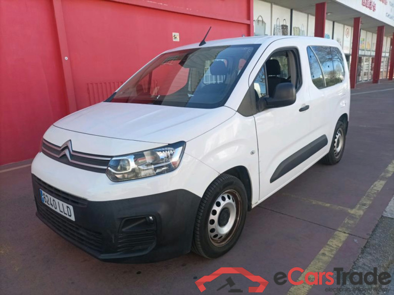 CITROEN Berlingo Talla M BlueHDi 100 S&S LIVE (IND) (CX)