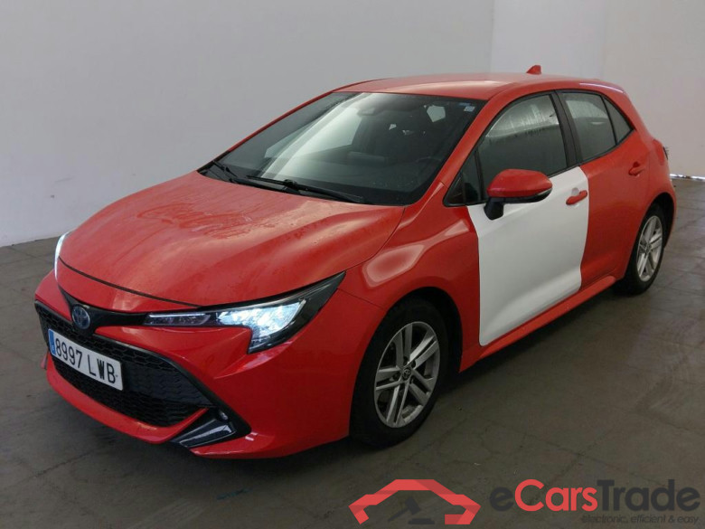 TOYOTA COROLLA 1.8 125H ACTIVE TECH E-CVT #1