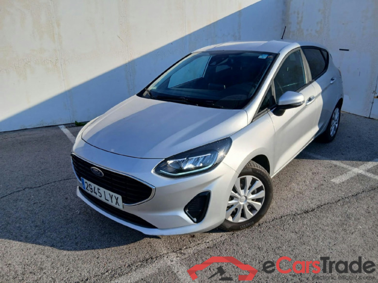 FORD Fiesta / 2021 / 5P / berlina con portón 1.1 IT-VCT 55kW (75CV) Trend 5p #1