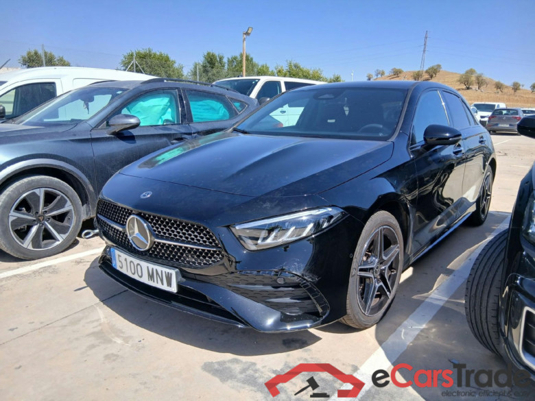 MERCEDES-BENZ Clase A / 2022 / 5P / berlina con portón A 250 e