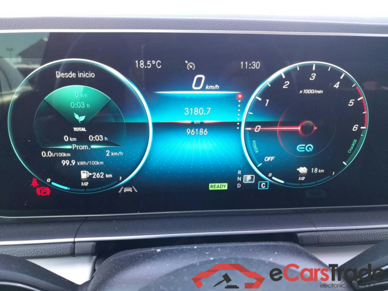 MERCEDES-BENZ GLE 350 de 4MATIC Asientos Climatizados/Pac Conf Termico + Acustico/Paq Aparcamiento #5