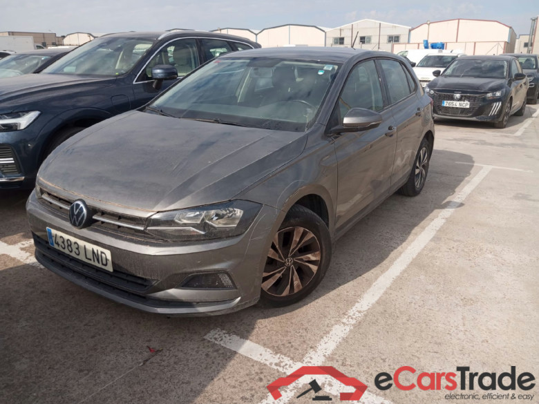 VOLKSWAGE N Polo / 2017 / 5P / berlina con portón Advance 1.0 TSI 70kW (95CV)