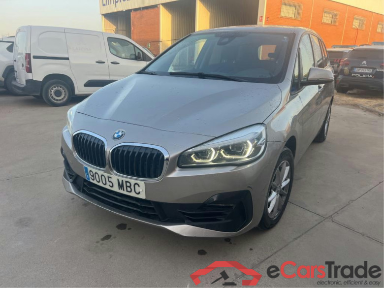 BMW Serie 2 Gran Tourer/2018/5P/monovolumen compacto 216d   7 plazas