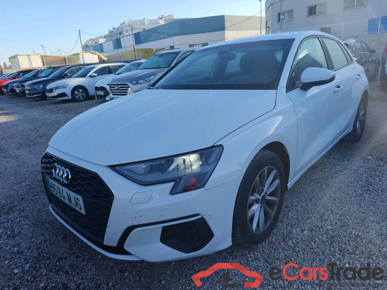 AUDI A3 / 2020 / 5P / berlina con portón Sportback 30 TDI 85kW (116CV) S tronic