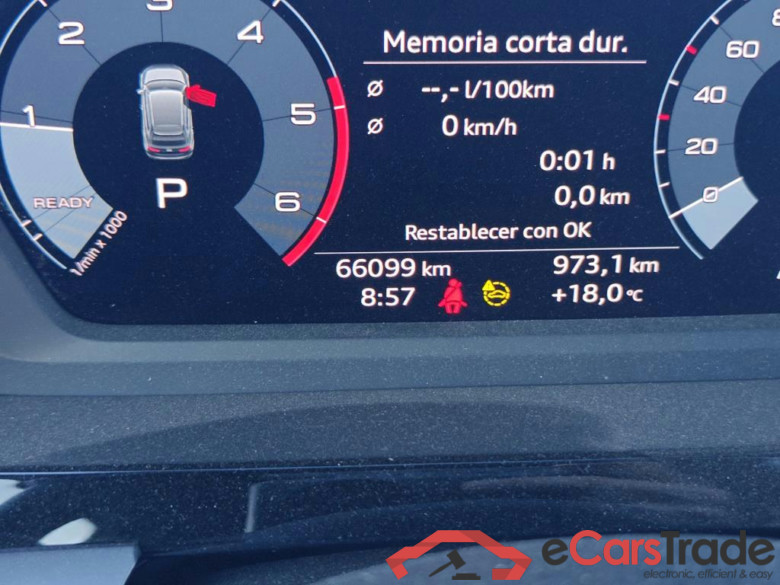 AUDI A3 / 2020 / 5P / berlina con portón Sportback 30 TDI 85kW (116CV) S tronic #5