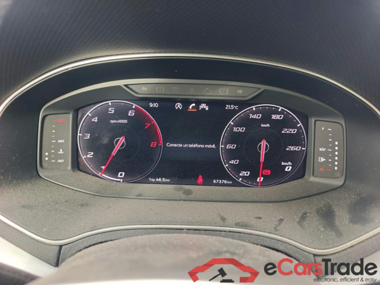 SEAT Arona / 2017 / 5P / todoterreno 1.0 TSI 81kW (110CV) Style Plus (AC) #4