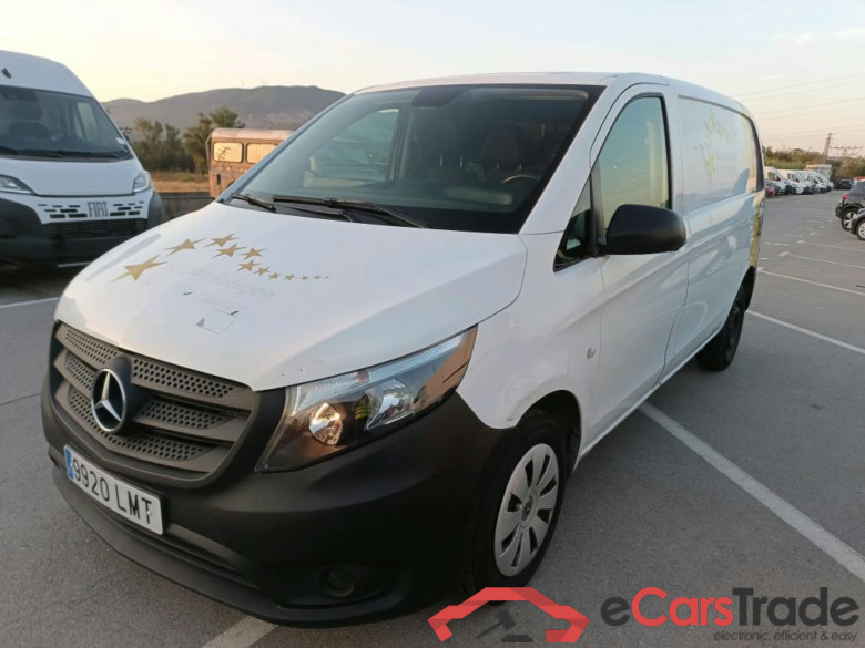 MERCEDES-BENZ Vito / 2014 / 4P / furgón 114CDI TD 100kW furgón Pro compacta
